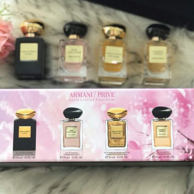 armani prive haute couture fragrance