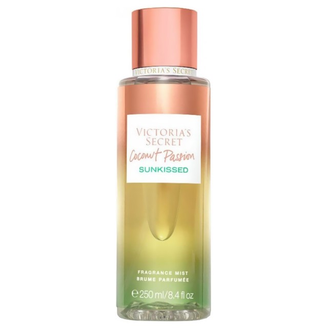 بادی اسپلش کوکونات پشن سان کیسد ویکتوریا سکرت اورجینال - Victoria's Secret Body Splash Coconut Passion Sunkissed 250ml