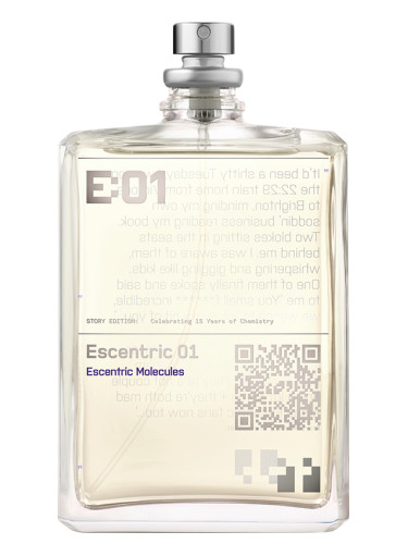 اسنتریک مولکولز اسنتریک 01 لیمیتد ادیشن 15 یرز - escentric molecules - Escentric 01 Limited Edition 15 Years