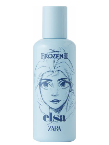 ادکلن بچه گانه زارا  السا ELSA FROZEN