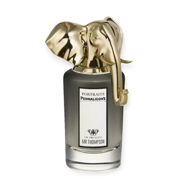 دکانت عطر اومنیسینت مستر تامپسون پنهالیگونز  - The Omniscient Mr Thompson Penhaligons