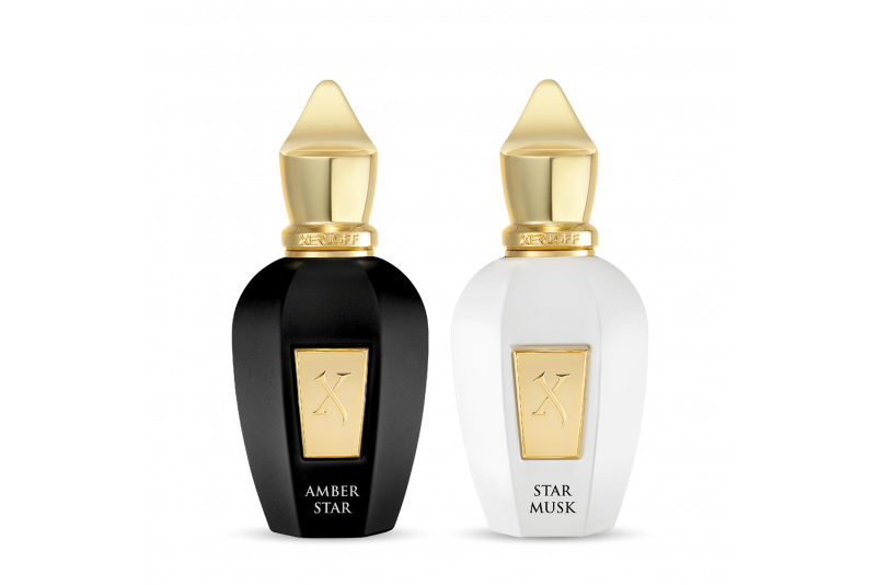 زرجف عنبر استار و استار ماسک - Xerjoff Amber Star and Star Musk