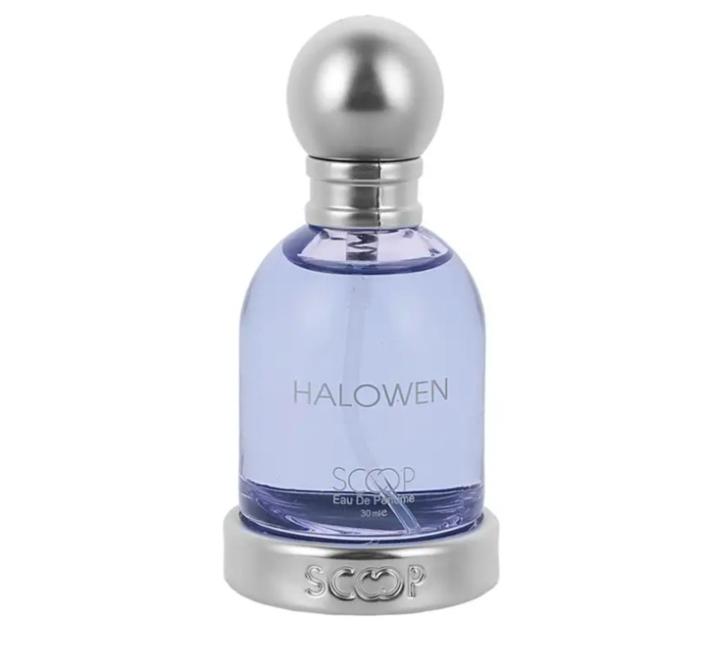 عطر مینی هالووین بنفش  30 میل - Halloween scoop