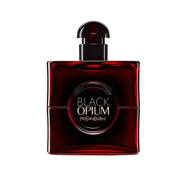 بلک اوپیوم اور رد ایو سن لوران - Black Opium Over Red Yves Saint Laurent