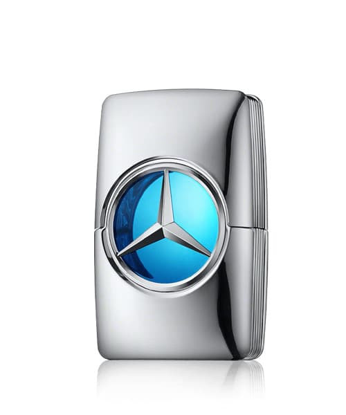 ادوپرفیوم مردانه مرسدس بنز مدل MAN BRIGHT حجم 100 میلی لیتر