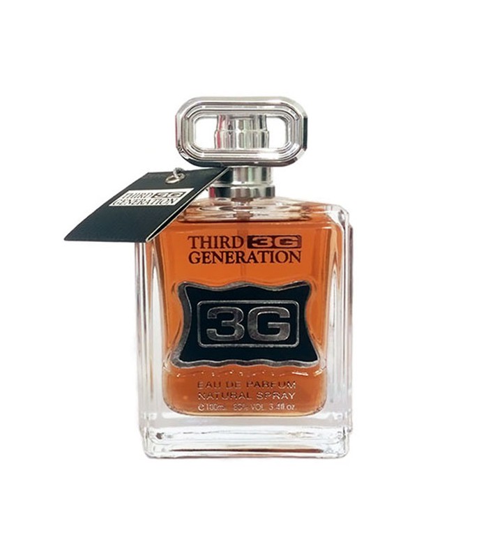 ادو پرفيوم مردانه تایرد جنریشن | Third Generation ( 3G )