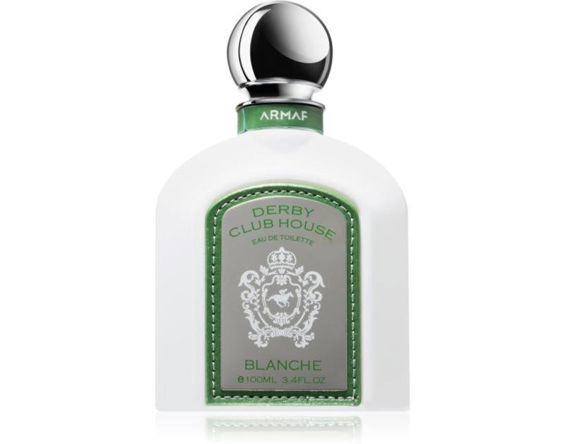 عطر ادکلن آرماف دربی کلاب هاوس بلانچ | Armaf Derby Club House Blanche