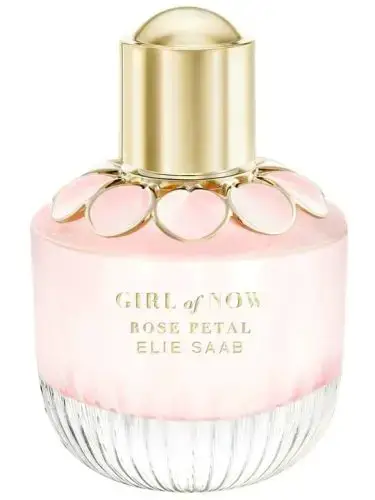 گرل آف ناو رز پتل الی ساب - Girl of Now Rose Petal Elie Saab