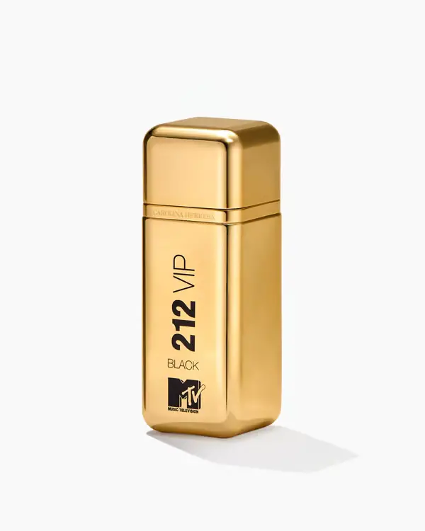 212 وی آی پی بلک ام تی وی کارولینا هررا - 212 VIP Black MTV Carolina Herrera