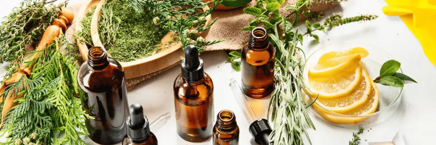 دنیای عطرهای طبیعی: راهنمایی جامع