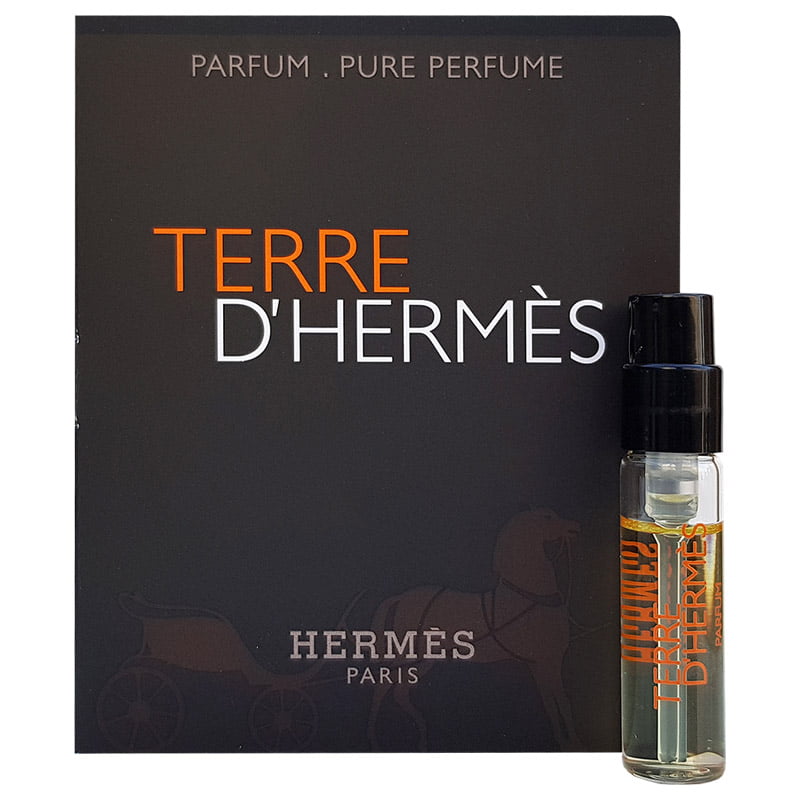 سمپل تق هرمس ادوپرفیوم 2 میلی لیتر - Sample Terre DHermes Eau De Parfum For Men 2ml