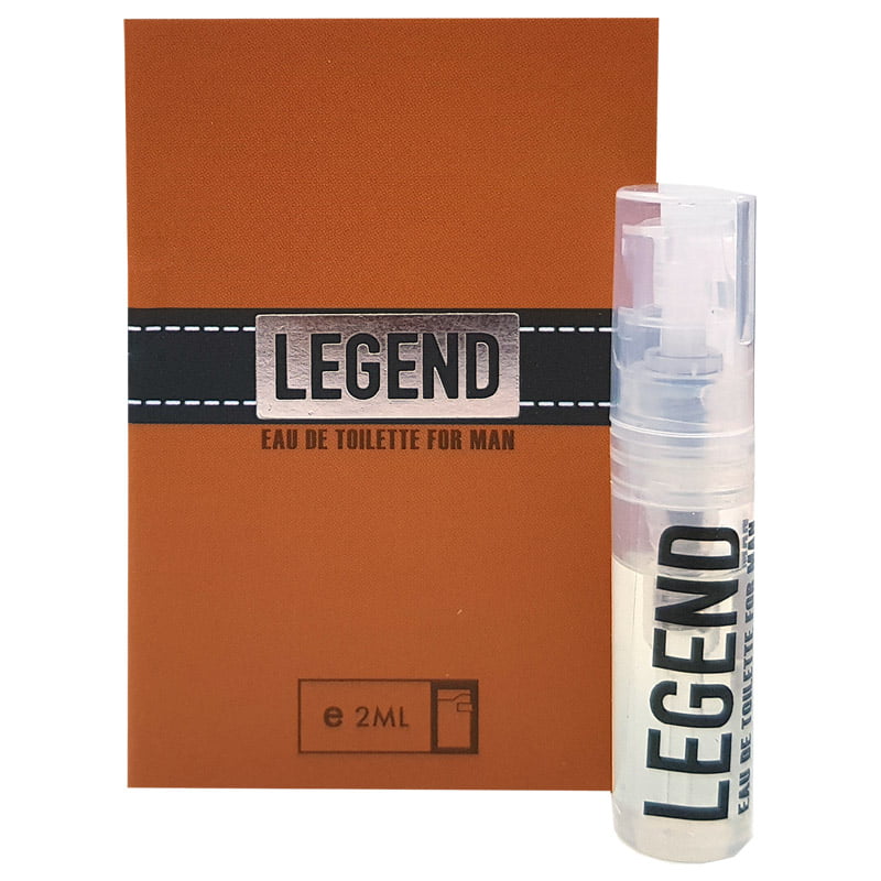 سمپل عطر امپر لجند ادوتویلت مردانه 2 میلی لیتر - Sample Emper Legend Eau De Toilette For Men 2ml
