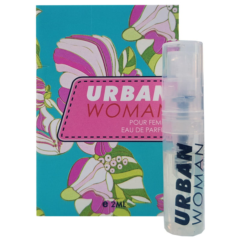 سمپل عطر اوربن ومن امپر ادوپرفیوم زنانه 2 میلی لیتر - Sample Emper Urban Woman Eau De Parfum Pour Femme 2ml