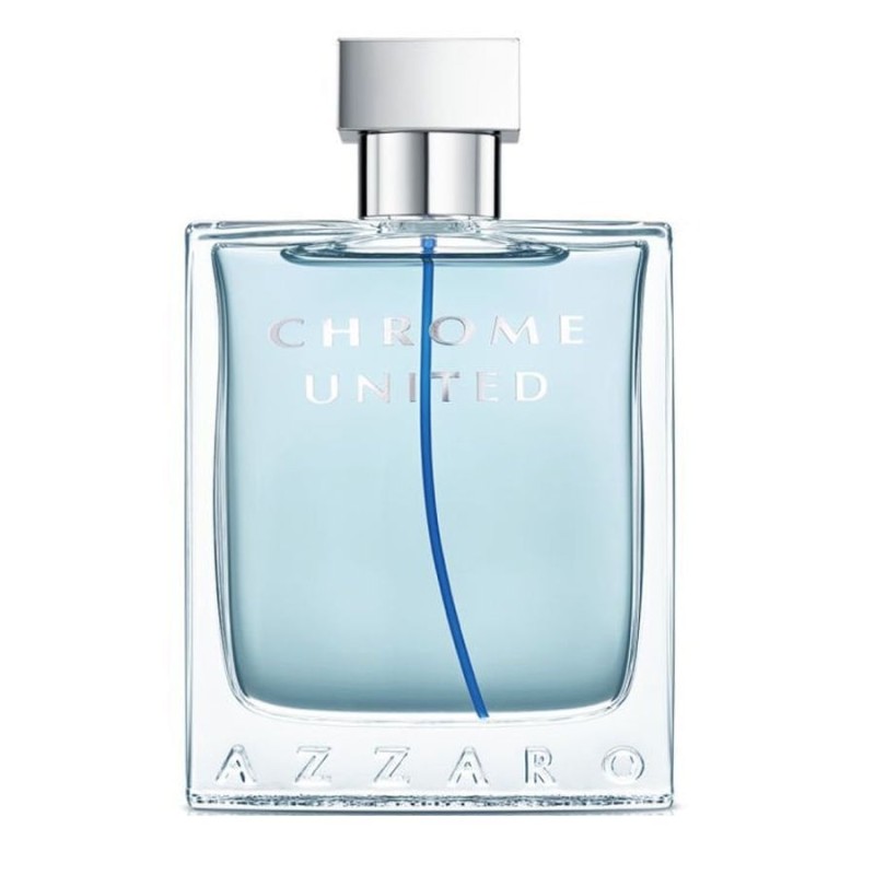 دکانت عطر آزارو کروم یونایتد  - Azzaro Chrome United 2024