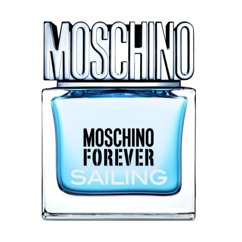 دکانت عطر موسکینو فور اور سیلینگ - MOSCHINO  Forever Sailing