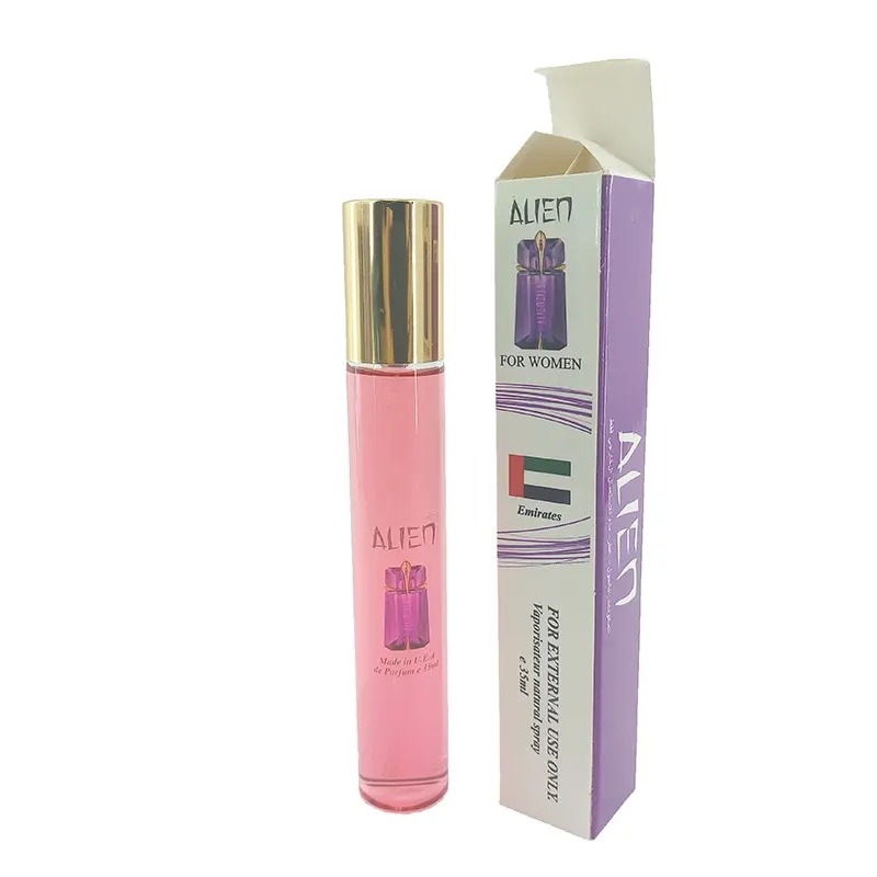 مینی ادکلن  Thierry Mugler Alien حجم 35 میلی لیتر