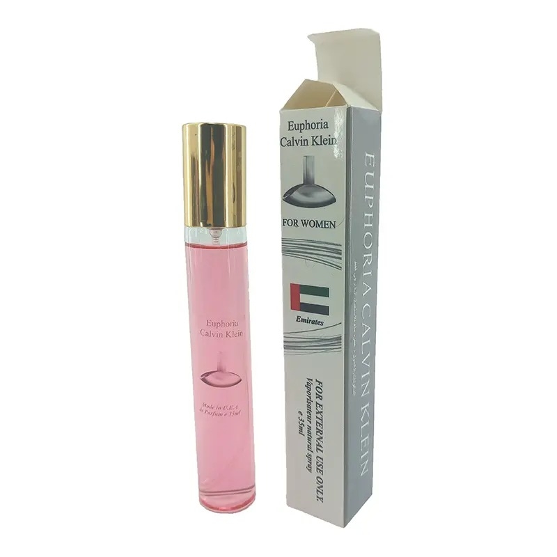 مینی ادکلن زنانه سی کا ایفوریا Euphoria Calvin Klein حجم 35 میلی لیتر