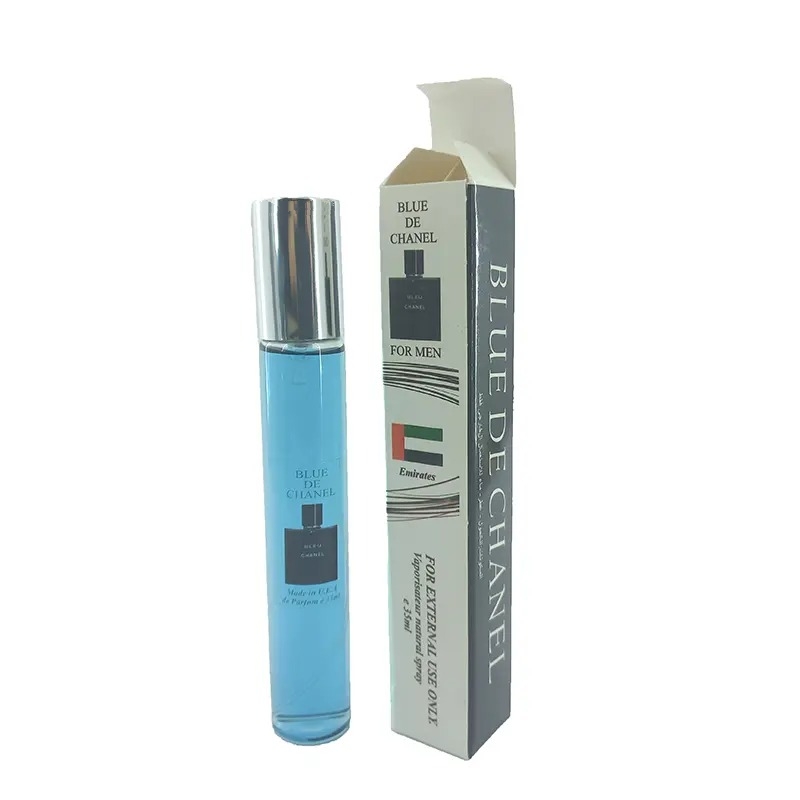 مینی ادکلن شنل بلو دِ شنلChanel Blue De Chanel حجم 35 میلی لیتر