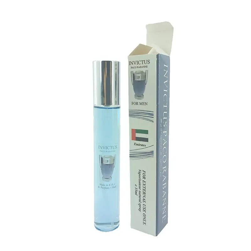 ادکلن مینی  پاکورابان اینویکتوس Paco Rabanne Invictus