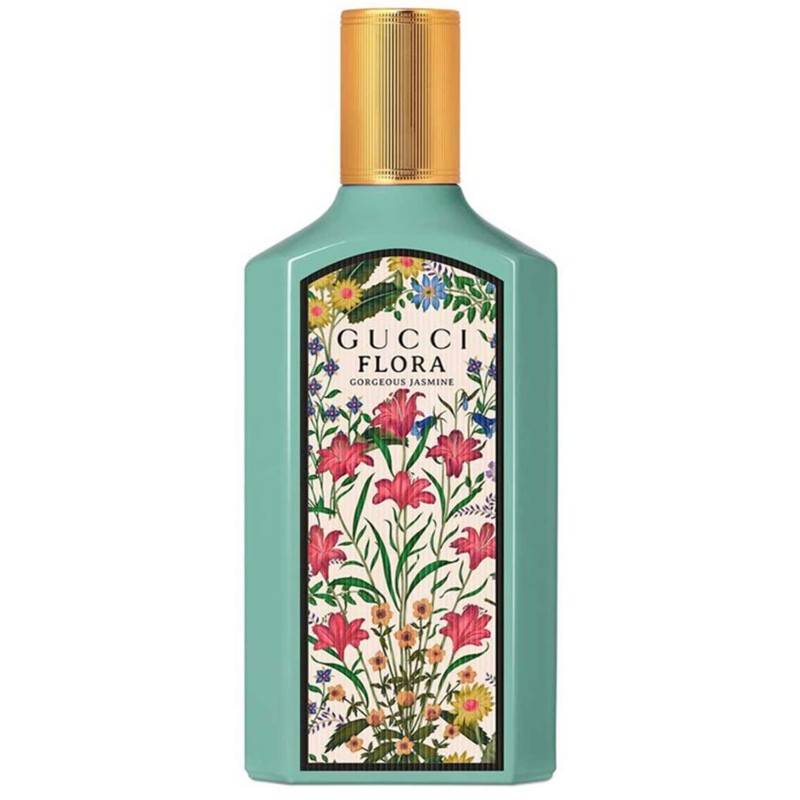عطر گوچی فلورا جورجیوس جاسمین- GUCCI Flora Gorgeous Jasmine