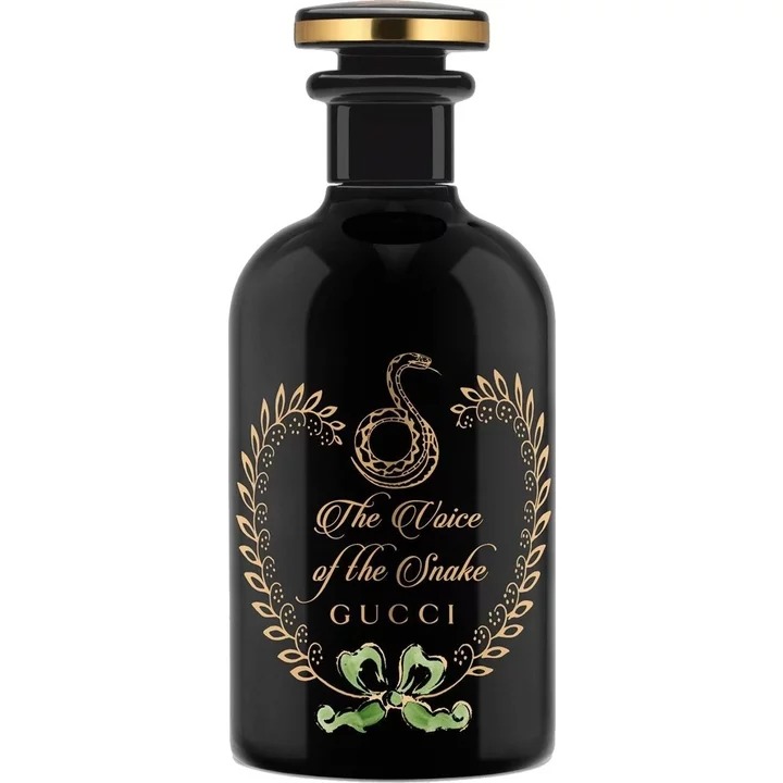 عطر گوچی د وویس آف د اسنیک ادوپرفیوم- GUCCI The Voice Of The Snake Eau de Parfum
