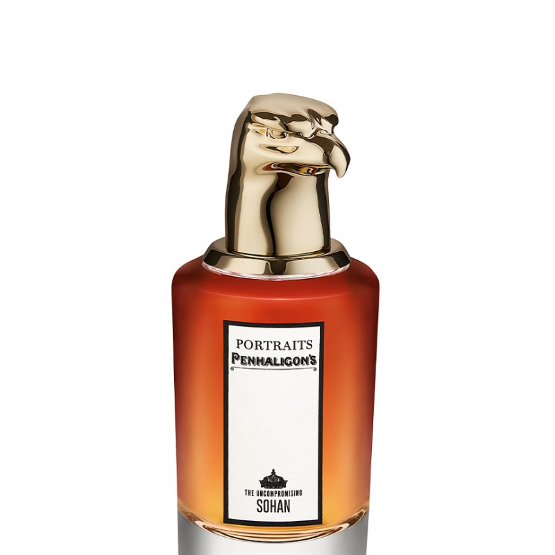عطر پنهالیگونز د آنکامپرومایزینگ سوهان - PENHALIGON'S The Uncompromising Sohan