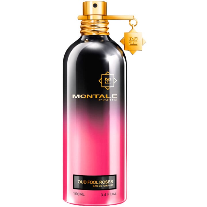 عطر عود فُول رُزِز مونتال - Oud Fool Roses Montale