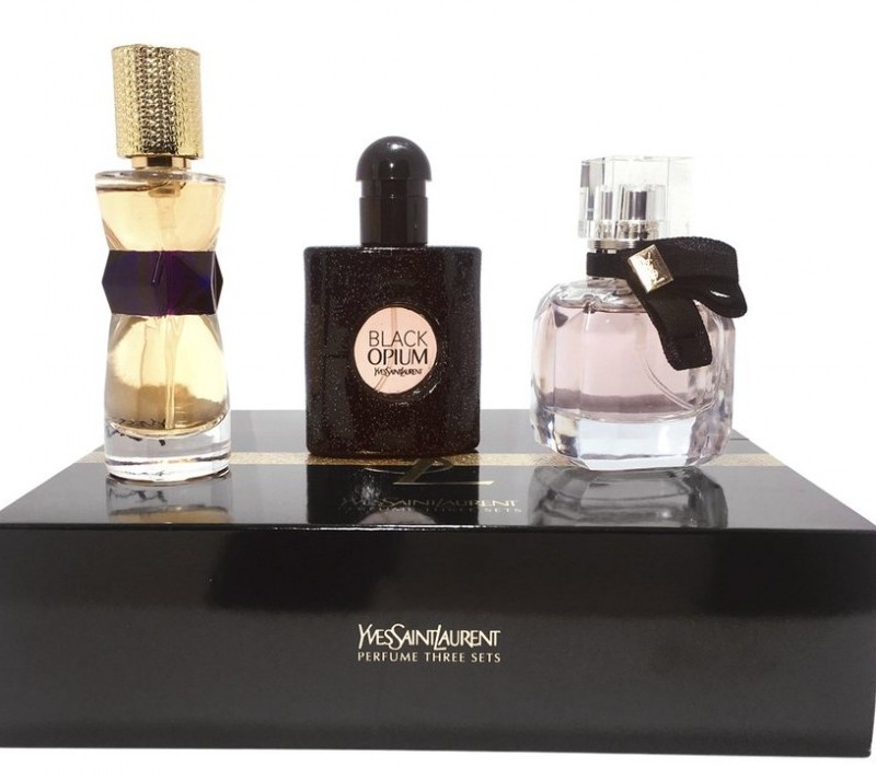 گیفت ست YSL ،۳عدد ادکلن ۳۰میل