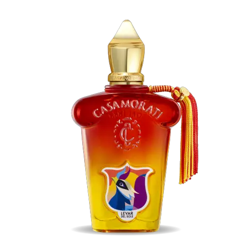 عطر کازاموراتی لوار دل سول  زرجف - Casamorati Levar del Sole Xerjoff
