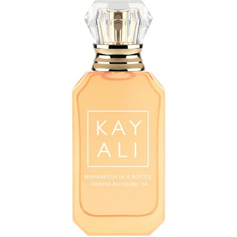 دکانت عطر مراکش این ا باتل اورنج بلاسوم | 24 کایالی  - Marrakesh in a Bottle Orange Blossom | 24 Kayali