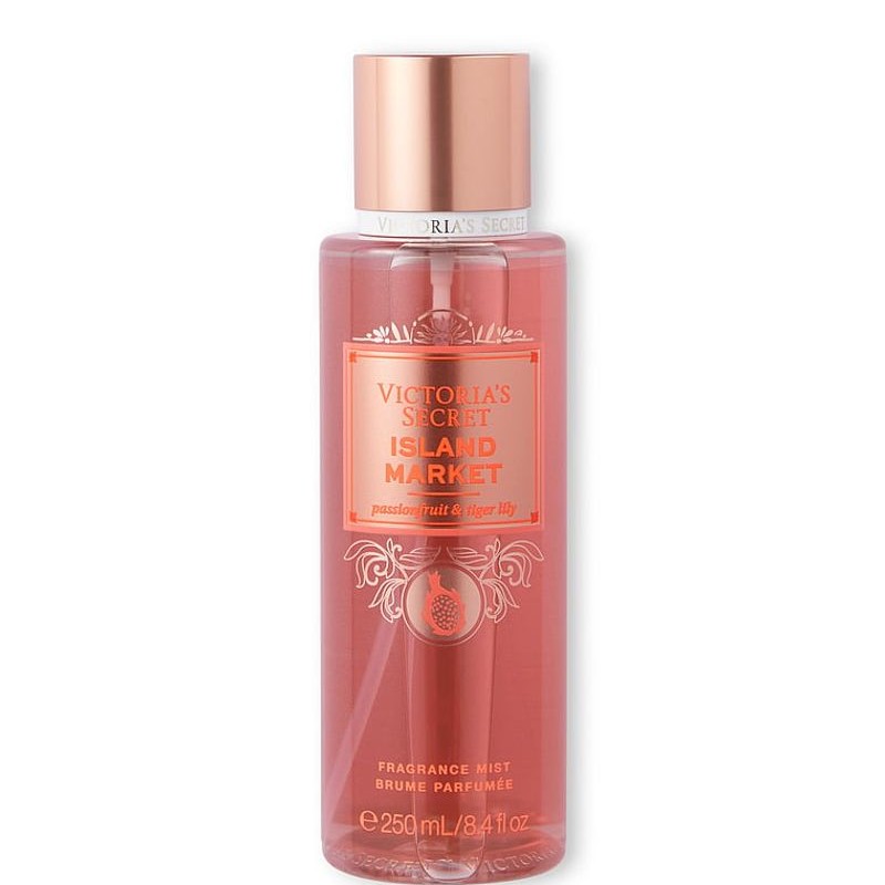 بادی اسپلش اسلند مارکت ویکتوریا سکرت اورجینال - VICTORIA´S SECRET ISLAND MARKET FRAGRANCES MIST 250ML