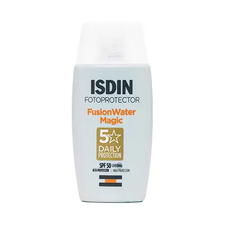 ضد آفتاب ایزدین فوتو الترا فیوژن واتر مجیک - Fusion Water MAGIC SPF 50
