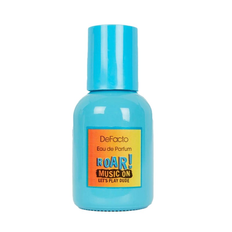 عطر پسرانه دیفکتو روار موزیک وان- DeFacto Roar Music On 50 ml