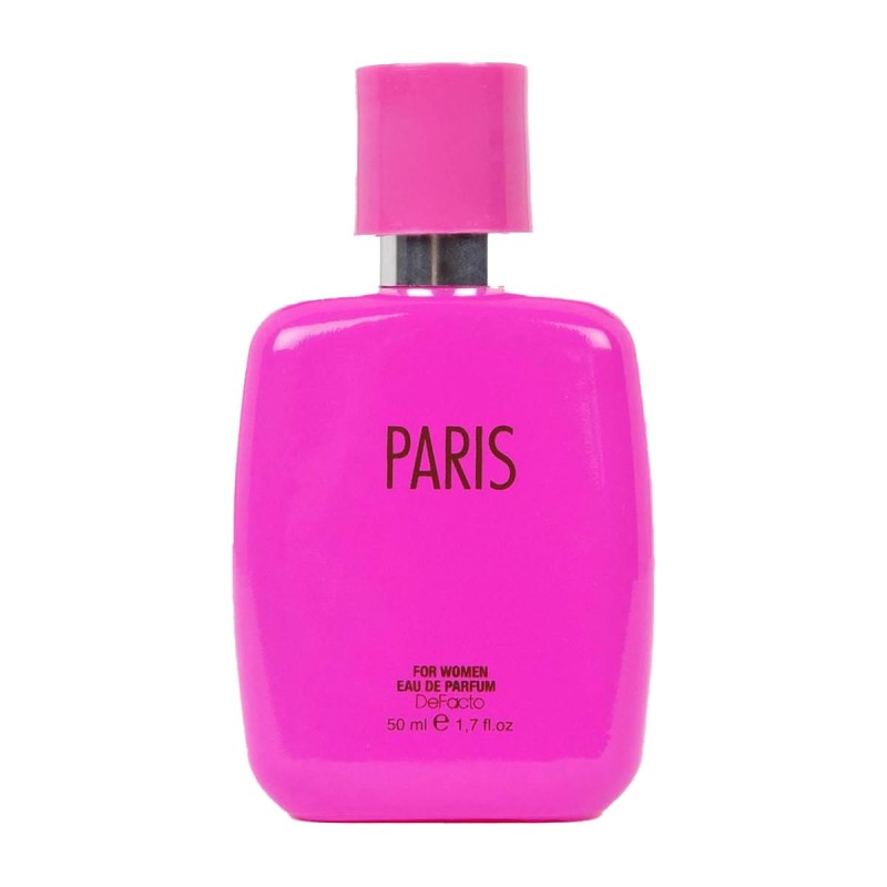 عطر زنانه دیفکتو پاریس - Defacto Paris حجم 50 میلی لیتر