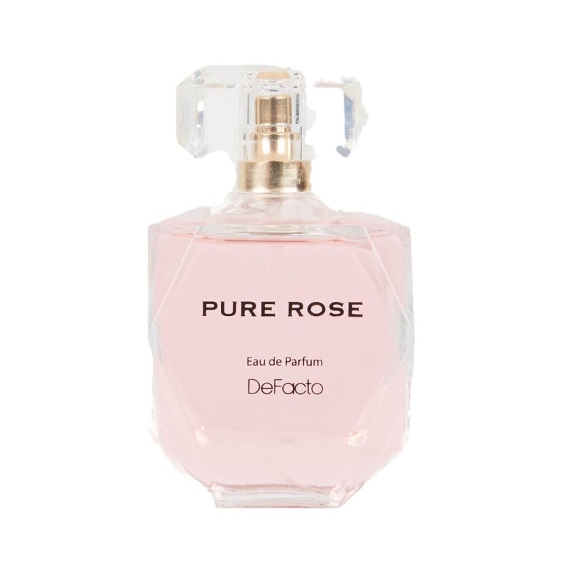 عطر زنانه پینک پیور رز 100 میلی لیتر | Defacto Pure rose