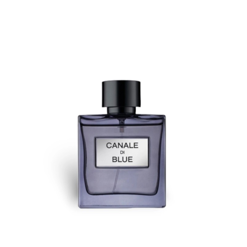عطر ادکلن مردانه بلو شانل فراگرنس ورد - Fragrance World Canale Di Blue