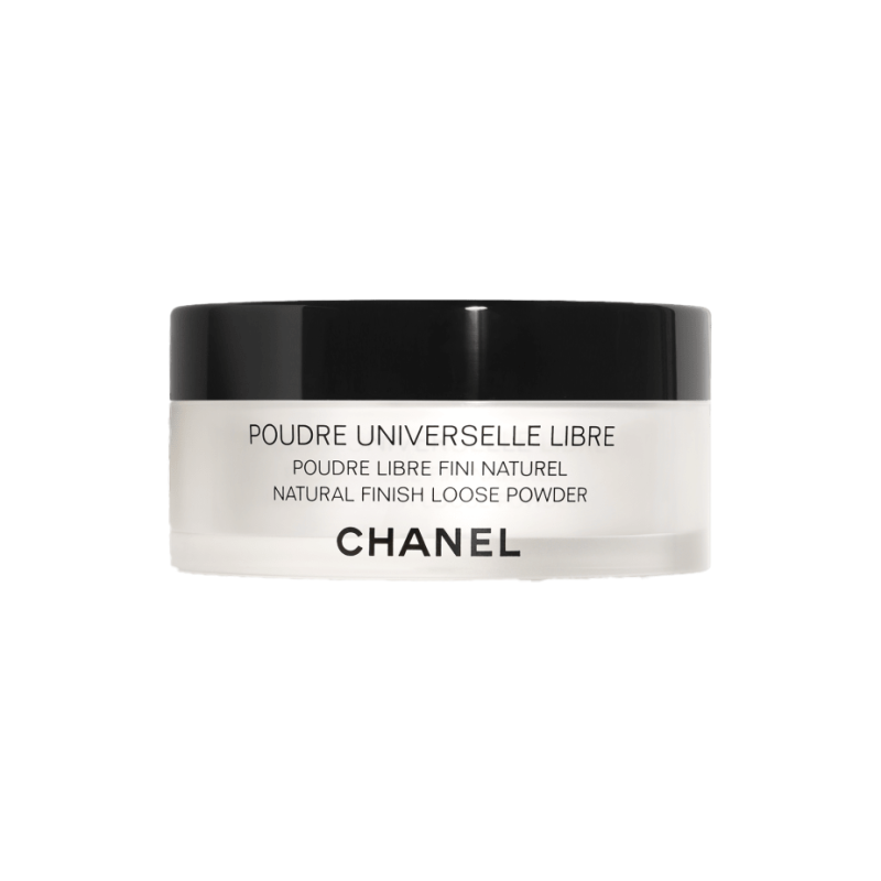 پودر فیکس کننده طبیعی شانل UNIVERSELLE LIBRE شماره ۱۰ - Chanel UNIVERSELLE LIBRE Natural finish loose powder 10