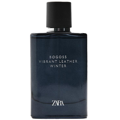 عطر زارا بوگوس وایبرنت لدر وینتر - Zara BOGOSS VIBRANT LEATHER WINTER