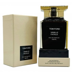 عطر وانیل فتال 2024 تام فورد - Vanille Fatale 2024 Tom Ford