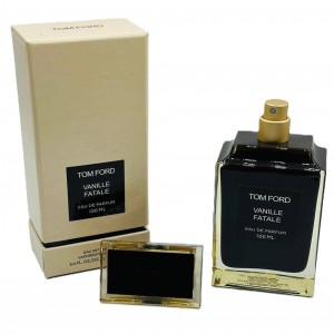 عطر وانیل فتال 2024 تام فورد - Vanille Fatale 2024 Tom Ford