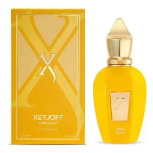 عطر زرجف اربا گلد - Xerjoff Erba Gold