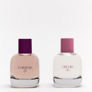 ست عطر زارا گاردنیا و ارکید- Zara gardenia and orchid حجم 90 میلی لیتر