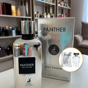 پانتر پور هوم الحمبرا Panther pour homme Alhambra (پاکو رابان فانتوم Paco Rabanne Phantom)