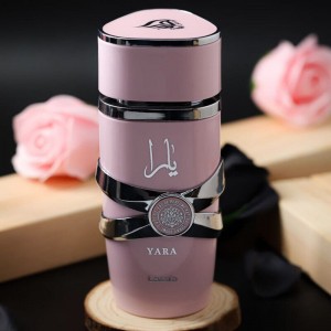 عطر یارا صورتی لطافه - Lattafa Yara