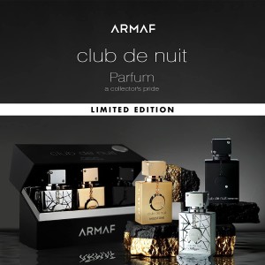 گيفت ست اورجينال آرماف کلاب د نویت 3 عدد 30 میلی- Armaf Perfumes Club De Nuit Eau De Parfum 30ml Gift Set