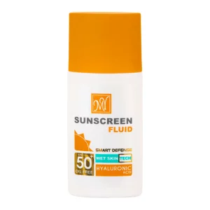 کرم ضد آفتاب مای هیالورونیک اسید اسمارت دیفنس SPF50