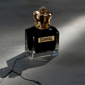 عطر ژان پل گوتیه اسکندال پورهوم له پارفوم مردانه - Jean Paul Gaultier SCANDAL POUR HOMME Le Parfum