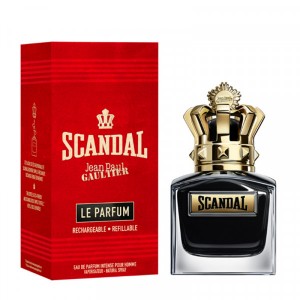 عطر ژان پل گوتیه اسکندال پورهوم له پارفوم مردانه - Jean Paul Gaultier SCANDAL POUR HOMME Le Parfum