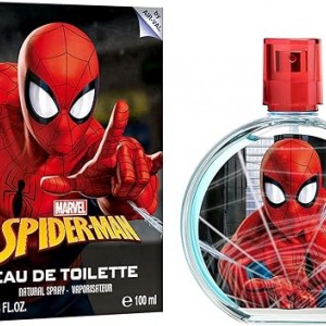 ادو تویلت مرد عنکبوتی مارول Air-Val - مخصوص کودکان، 100 میلی‌لیتر - Air Val Marvel Spider Man Eau De Toilette For Children