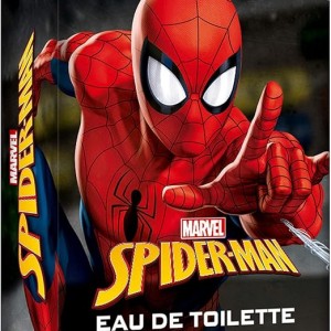 ادو تویلت مرد عنکبوتی مارول Air-Val - مخصوص کودکان، 100 میلی‌لیتر - Air Val Marvel Spider Man Eau De Toilette For Children